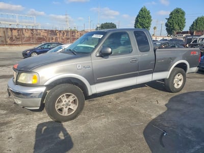 2003 Ford F-150
