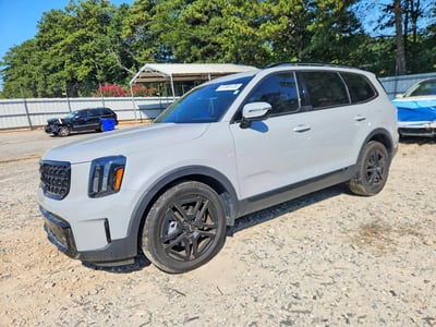 5XYP5DGCXRG****** 2024 Kia Telluride