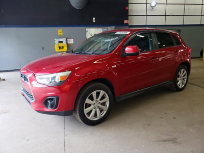2015 Mitsubishi Outlander