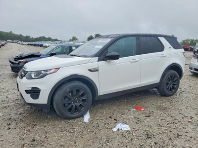 SALCP2BG2HH****** 2017 Land Rover Discovery