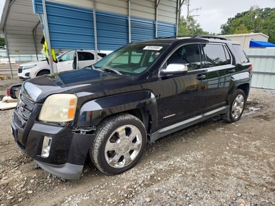 2GKFLVEK8D6****** 2013 GMC Terrain