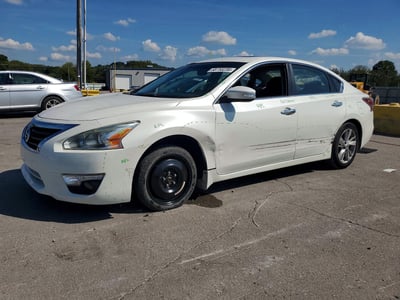 1N4AL3AP9FC****** 2015 Nissan Altima