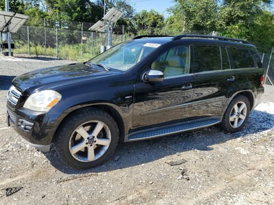 2009 Mercedes-Benz GLC-Class
