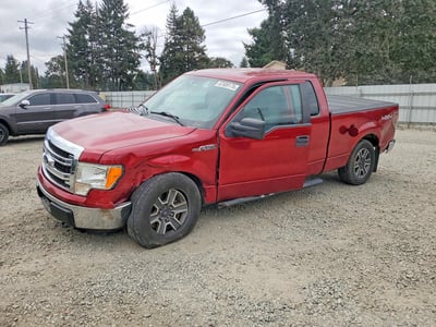 1FTEX1EM2DF****** 2013 Ford F-150