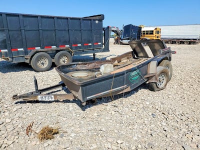 4JMUS1623KS****** 2019 Rettig Enterprises Trailers