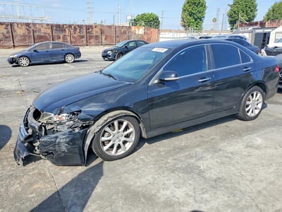JH4CL96947C****** 2007 Acura TSX