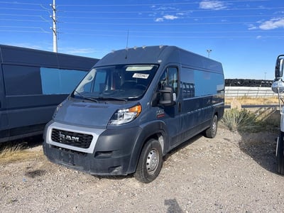 3C6URVJG5LE****** 2020 RAM Promaster 3500