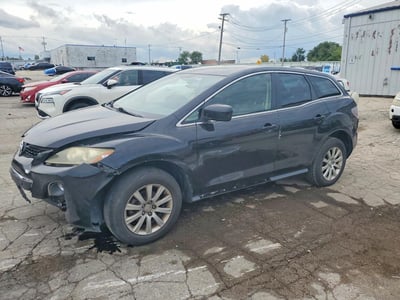 JM3ER2B50B0****** 2011 Mazda CX-7