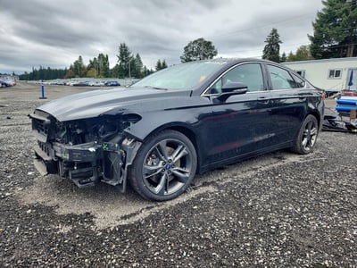 3FA6P0VP6JR****** 2018 Ford Fusion