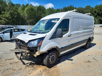 1FTYR2CM6JK****** 2018 Ford Transit Connect