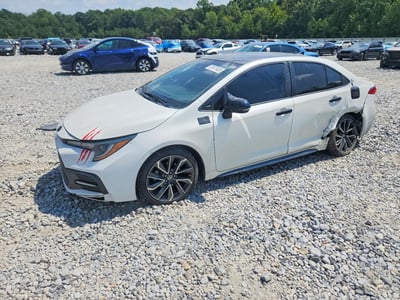 5YFS4MCE5MP****** 2021 Toyota Corolla
