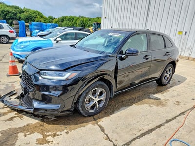 3CZRZ2H78RM****** 2024 Honda HR-V