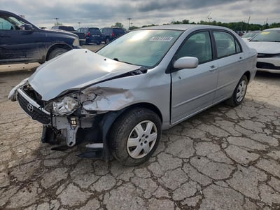 1NXBR32E38Z****** 2008 Toyota Corolla