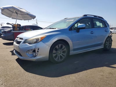 JF1GPAL61CH****** 2012 Subaru Impreza