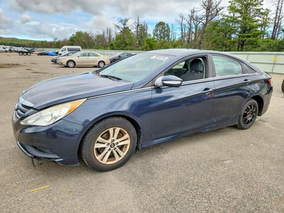 5NPEB4AC5EH****** 2014 Hyundai Sonata