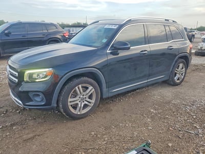 WDC4M4GB6LW****** 2020 Mercedes-Benz GLB-Class