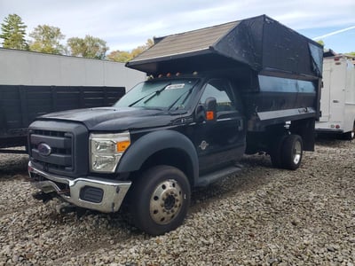 1FDUF5HT4EE****** 2014 Ford F-550