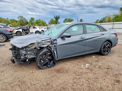 KMHLM4DG2TU****** 2026 Hyundai Elantra
