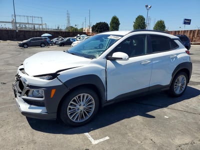 KM8K22AA3KU****** 2019 Hyundai Kona
