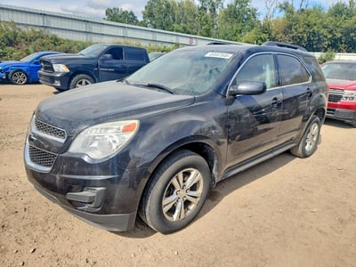 2GNFLFEK5E6****** 2014 Chevrolet Equinox