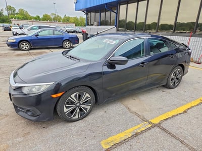19XFC1F31GE****** 2016 Honda Civic