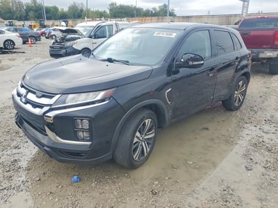 JA4APVAU9MU****** 2021 Mitsubishi Outlander