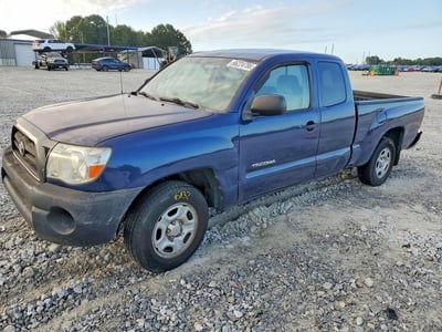 2007 Toyota Tacoma