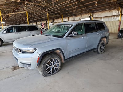 1C4RJKBG7P8****** 2023 Jeep Grand Cherokee Limited