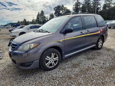 JM3LW28J360****** 2006 Mazda MPV