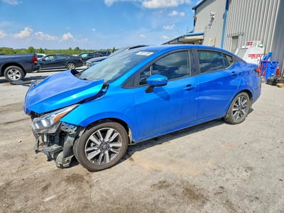 3N1CN8EV2LL****** 2020 Nissan Versa