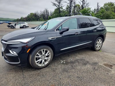 5GAEVBKW6RJ****** 2024 Buick Enclave