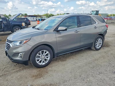 3GNAXKEV8KS****** 2019 Chevrolet Equinox