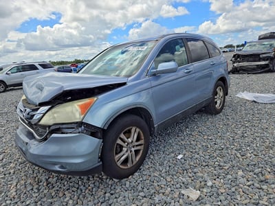 5J6RE3H70BL****** 2011 Honda CR-V