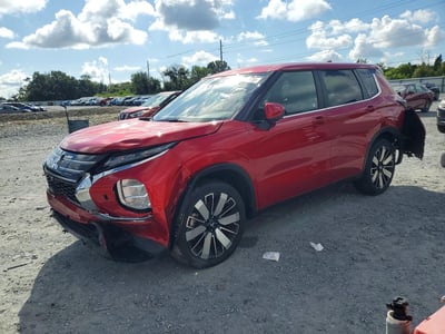 JA4J4VA89SZ****** 2025 Mitsubishi Outlander