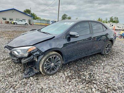 2T1BURHE1EC****** 2014 Toyota Corolla