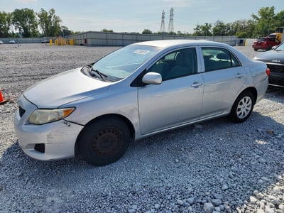 2T1BU40E89C****** 2009 Toyota Corolla