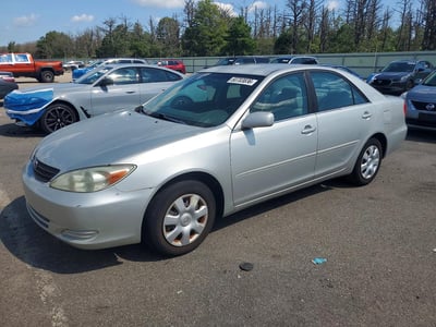 4T1BE32K72U****** 2002 Toyota Camry