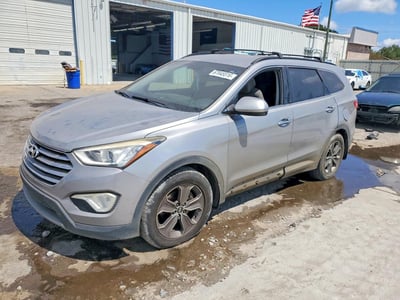 KM8SM4HF7EU****** 2014 Hyundai Santa Fe