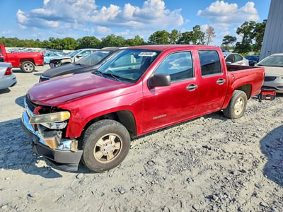 1GCCS136X58****** 2005 Chevrolet Colorado