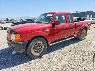 1FTLR4FE8BP****** 2011 Ford Ranger