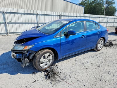 19XFB2F51FE****** 2015 Honda Civic