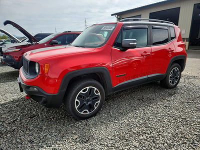2015 Jeep Renegade