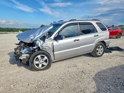 KNDKGCA32A7****** 2010 Kia Sportage