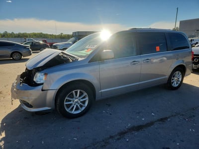 2C4RDGCG2JR****** 2018 Dodge Grand Caravan
