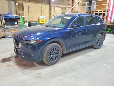 2020 Mazda CX-5