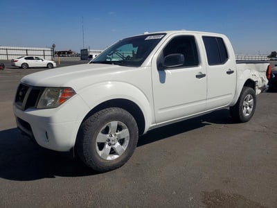 2013 Nissan Frontier
