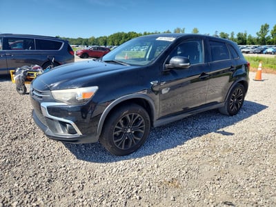 JA4AP3AU5KU****** 2019 Mitsubishi Outlander