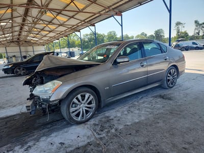 JNKAY01EX8M****** 2008 Infiniti M35