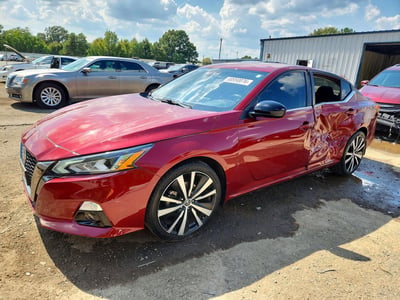 1N4BL4CV6NN****** 2022 Nissan Altima
