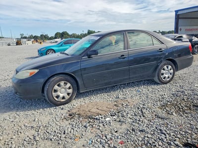 4T1BE32K52U****** 2002 Toyota Camry